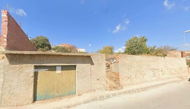 Byggegrund til salg i Puerto de la Torre, Málaga by - € 249.500 (Ref: 9344068)