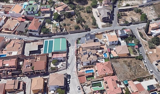 Byggegrund til salg i Puerto de la Torre, Málaga by - € 249.500 (Ref: 9344068)