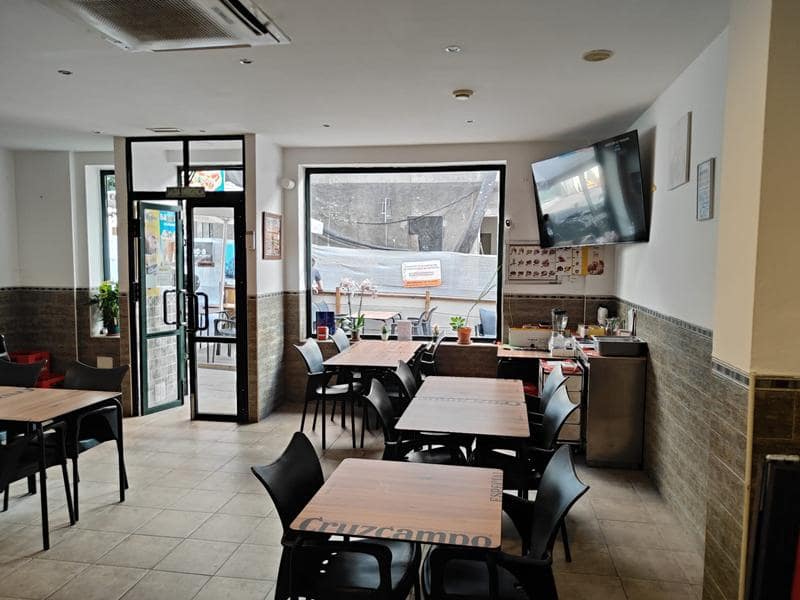 Kommersiell till salu i Estepona - 234 000 € (Ref: 9348659)