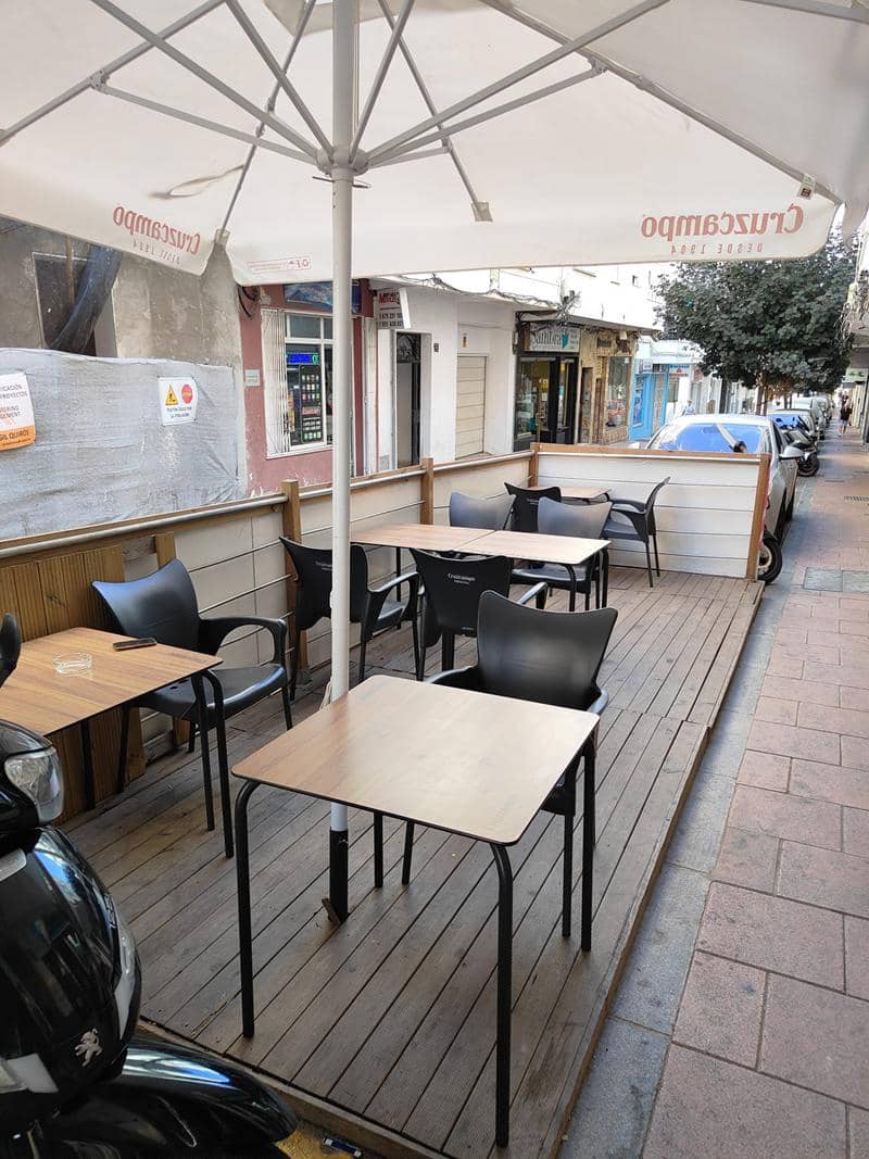 Kommersiell till salu i Estepona - 234 000 € (Ref: 9348659)