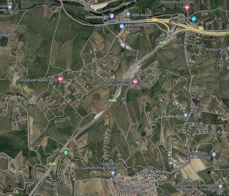 Działka budowlana na sprzedaż w Cartama - 95 000 € (Ref: 9353932)