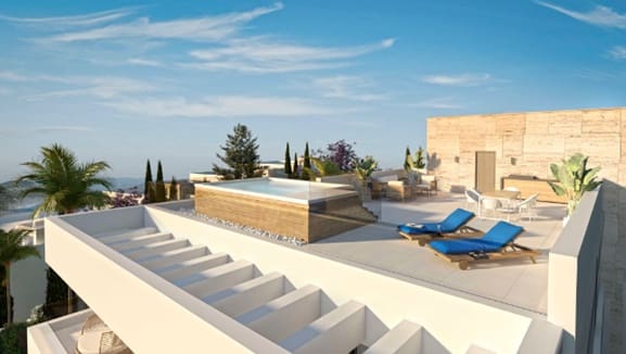 5 chambre Villa/Maison à vendre à San Luis de Sabinillas avec piscine - 2 271 000 € (Ref: 9357856)