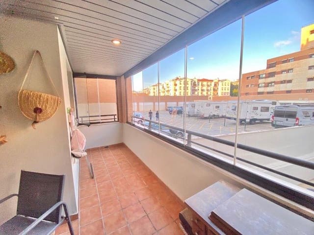 3 soverom Leilighet til leie i Málaga by med svømmebasseng garasje - € 1 500 (Ref: 9380163)