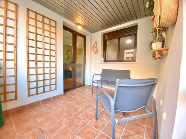 3 soverom Leilighet til leie i Málaga by med svømmebasseng garasje - € 1 500 (Ref: 9380163)