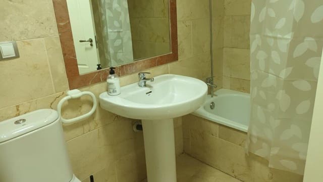 1 soveværelse Lejlighed til leje i San Luis de Sabinillas, Manilva med swimmingpool garage - € 1.090 (Ref: 9386713)