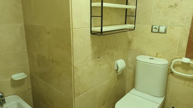 1 soveværelse Lejlighed til leje i San Luis de Sabinillas, Manilva med swimmingpool garage - € 1.090 (Ref: 9386713)