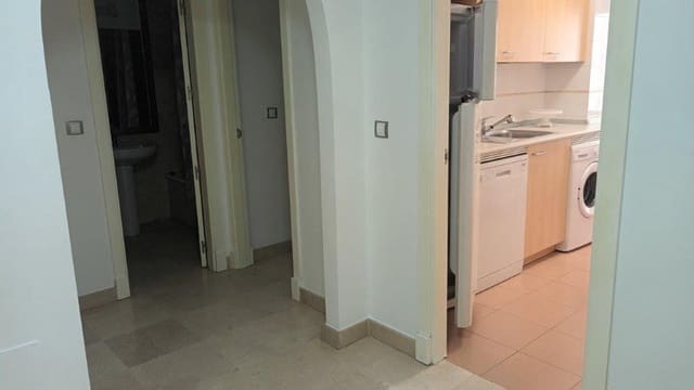 1 soveværelse Lejlighed til leje i San Luis de Sabinillas, Manilva med swimmingpool garage - € 1.090 (Ref: 9386713)