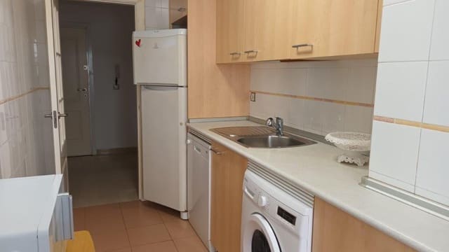 1 soveværelse Lejlighed til leje i San Luis de Sabinillas, Manilva med swimmingpool garage - € 1.090 (Ref: 9386713)