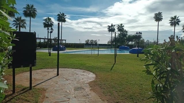 1 soveværelse Lejlighed til leje i San Luis de Sabinillas, Manilva med swimmingpool garage - € 1.090 (Ref: 9386713)