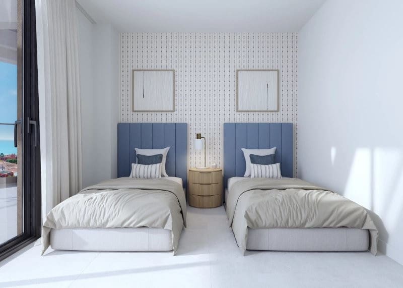 2 slaapkamer Flat te koop in San Luis de Sabinillas met zwembad garage - € 569.151 (Ref: 9395427)