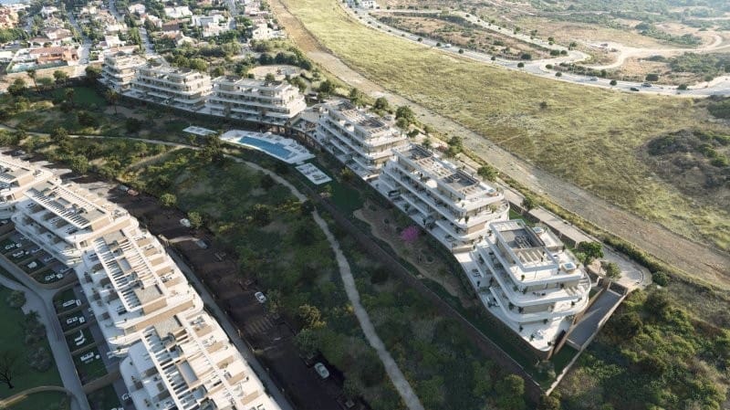 2 slaapkamer Flat te koop in San Luis de Sabinillas met zwembad garage - € 569.151 (Ref: 9395427)