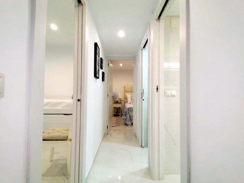 2 sypialnia Mieszkanie do wynajęcia w Miasto Malaga - 1 350 € (Ref: 9404446)