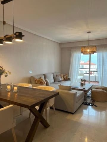 2 quarto Apartamento para venda em San Luis de Sabinillas, Manilva com piscina garagem - 286 335 € (Ref: 9406955)