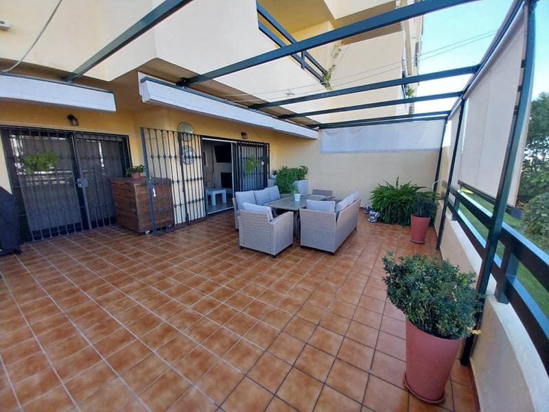 2 sypialnia Mieszkanie na sprzedaż w Estepona z basenem garażem - 530 250 € (Ref: 9415239)