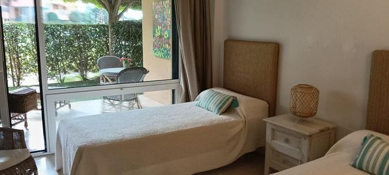 2 sovrum Lägenhet att hyra i Sotogrande med pool - 2 750 € (Ref: 9421495)