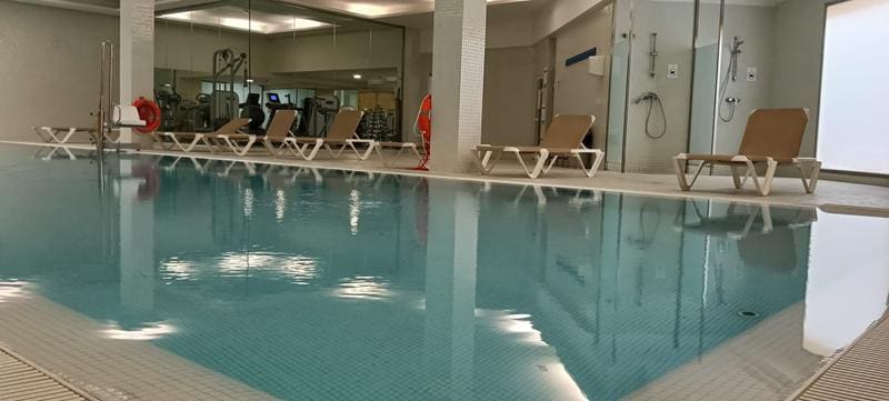 2 sovrum Lägenhet att hyra i Sotogrande med pool - 2 750 € (Ref: 9421495)