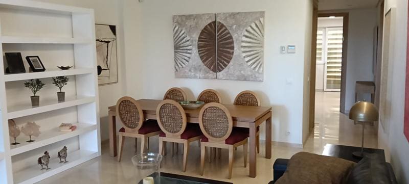 2 sovrum Lägenhet att hyra i Sotogrande med pool - 2 750 € (Ref: 9421495)