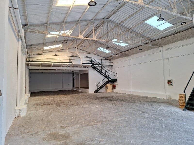 Bedrijf te huur in Malaga stad - € 1.700 (Ref: 9432708)