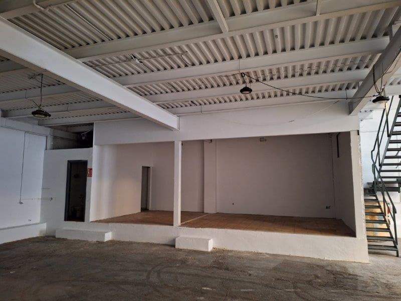 Bedrijf te huur in Malaga stad - € 1.700 (Ref: 9432708)