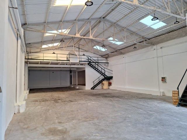 Virksomhed til leje i Cruz de Humilladero, Málaga by - € 1.700 (Ref: 9432708)