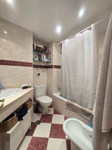 3 camera da letto Appartamento da affittare in Malaga città - 1.400 € (Rif: 9457748)