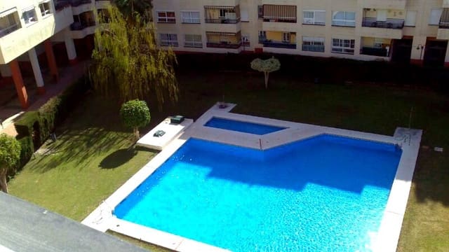 3 camera da letto Appartamento da affittare in Malaga città - 1.400 € (Rif: 9457748)