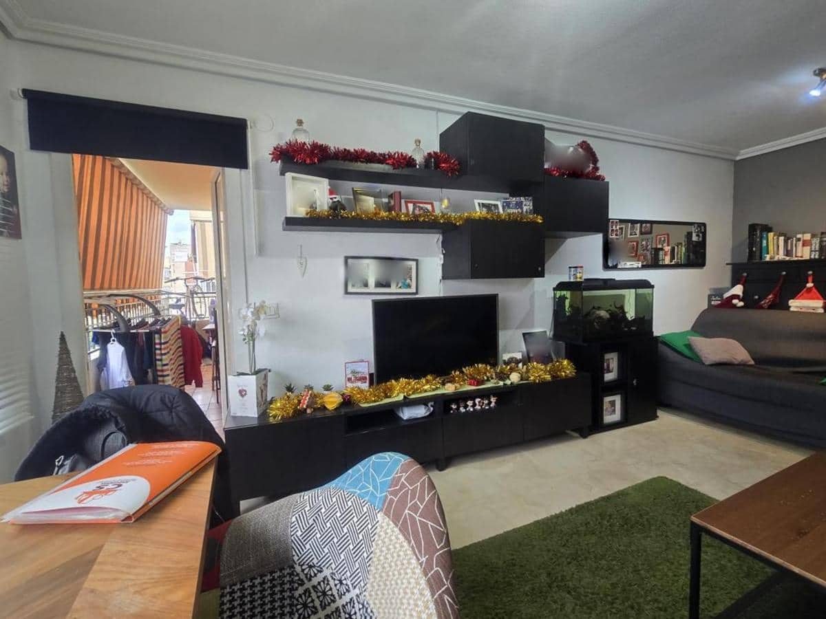 3 camera da letto Appartamento da affittare in Malaga citta con piscina garage - 1.400 € (Rif: 9457748)