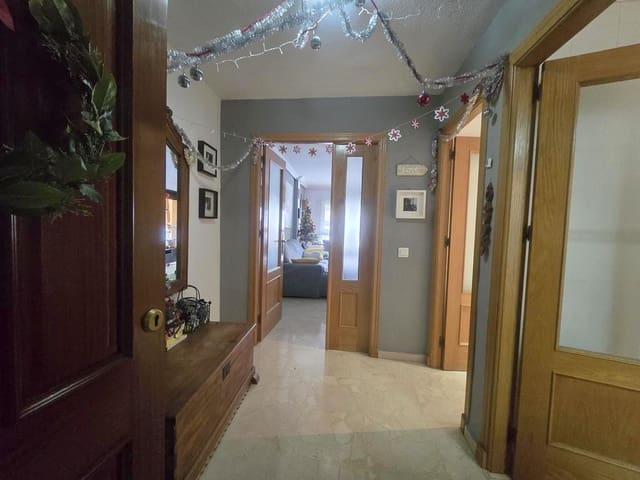 3 camera da letto Appartamento da affittare in Malaga città - 1.400 € (Rif: 9457748)