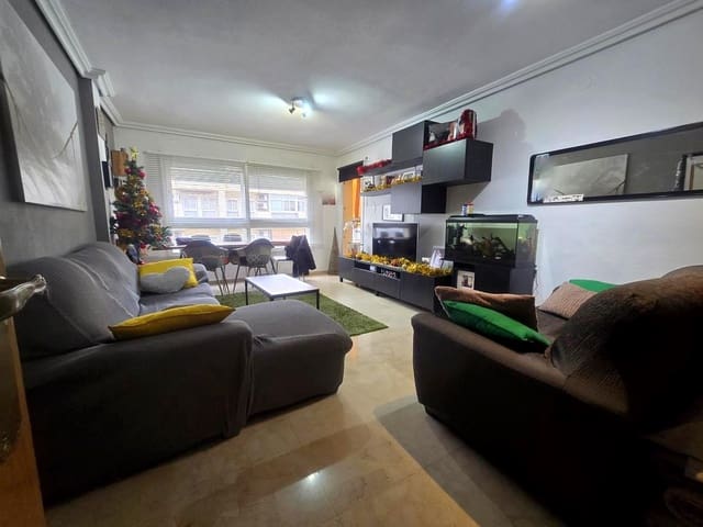 3 camera da letto Appartamento da affittare in Malaga città - 1.400 € (Rif: 9457748)