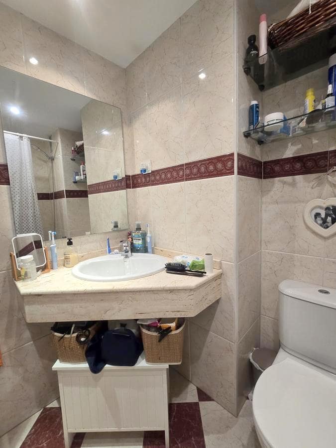 3 camera da letto Appartamento da affittare in Malaga citta con piscina garage - 1.400 € (Rif: 9457748)