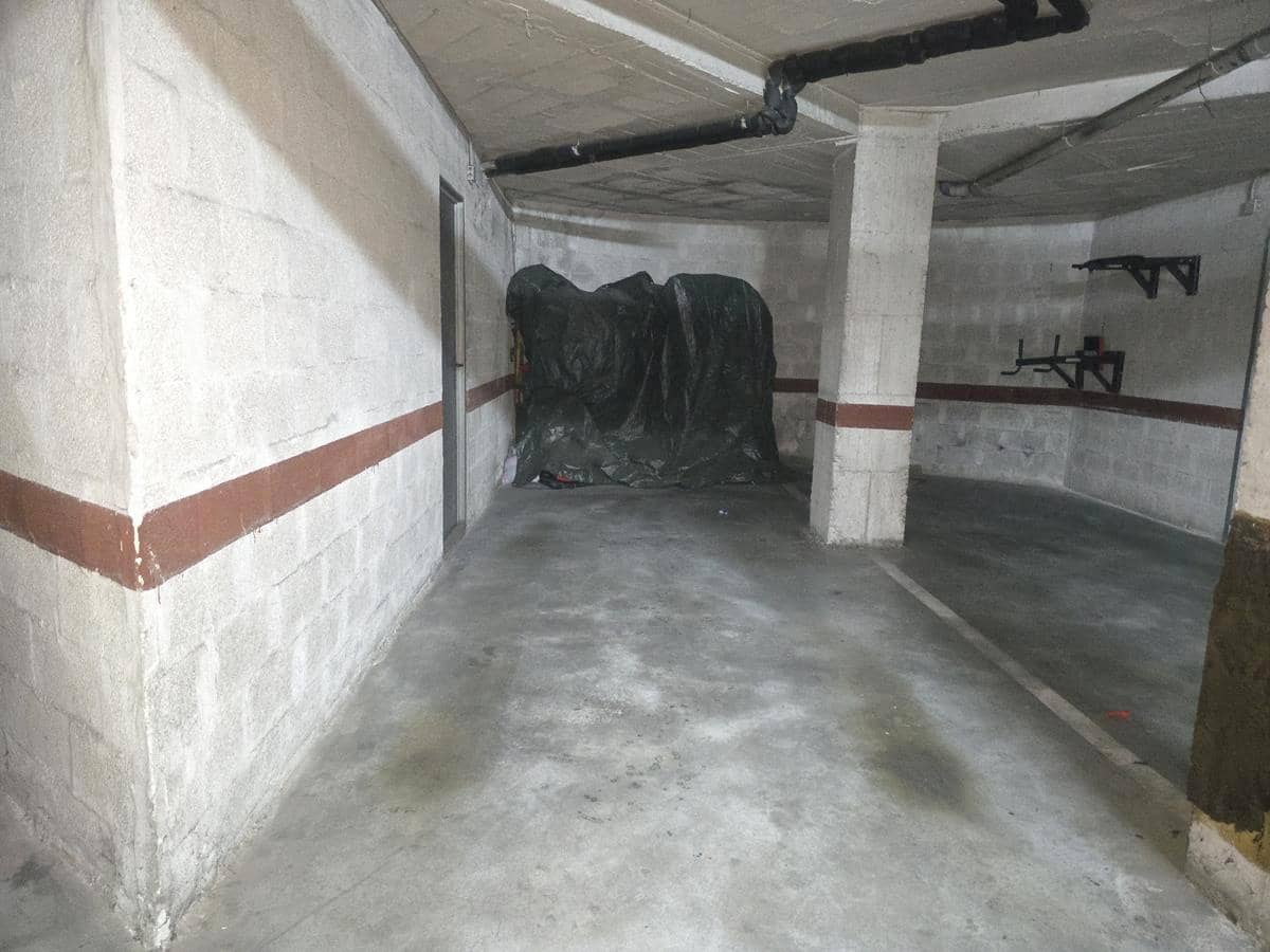 3 camera da letto Appartamento da affittare in Malaga citta con piscina garage - 1.400 € (Rif: 9457748)