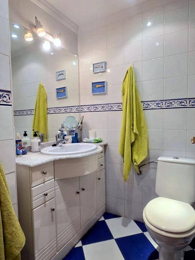 3 bedroom Flat for rent in Malaga city with pool garage - € 1,400 (Ref: 9457748)