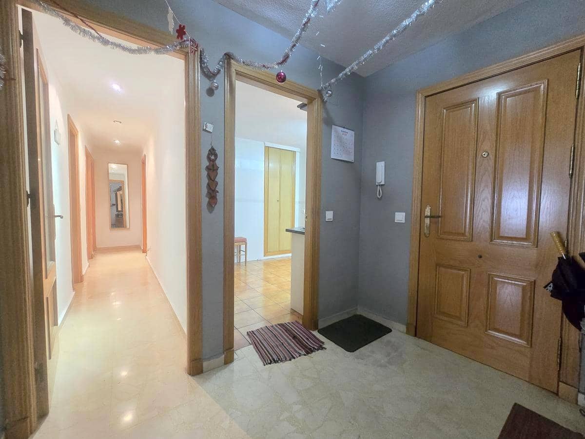 3 bedroom Flat for rent in Malaga city with pool garage - € 1,400 (Ref: 9457748)