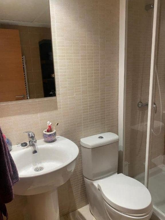 2 quarto Apartamento para arrendar em Malaga cidade com garagem - 1 300 € (Ref: 9471570)