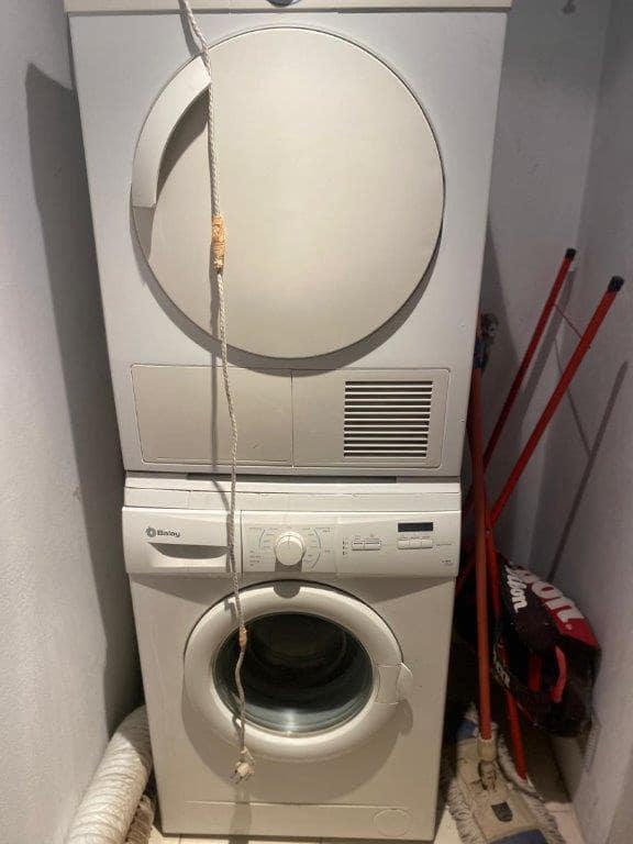 2 quarto Apartamento para arrendar em Malaga cidade com garagem - 1 300 € (Ref: 9471570)