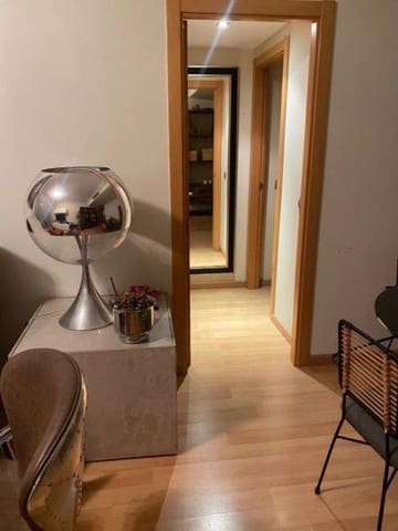 2 quarto Apartamento para arrendar em Málaga cidade - 1 300 € (Ref: 9471570)