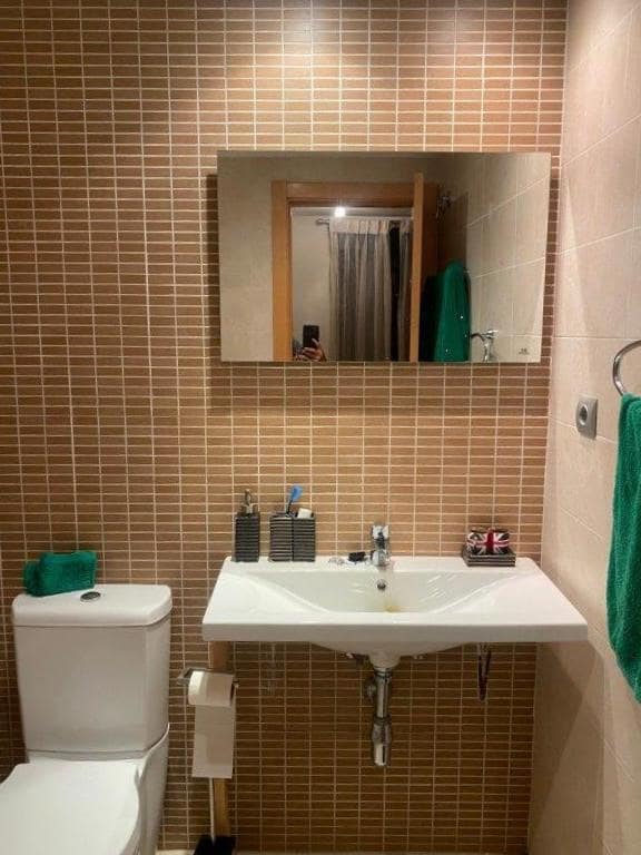 2 quarto Apartamento para arrendar em Malaga cidade com garagem - 1 300 € (Ref: 9471570)