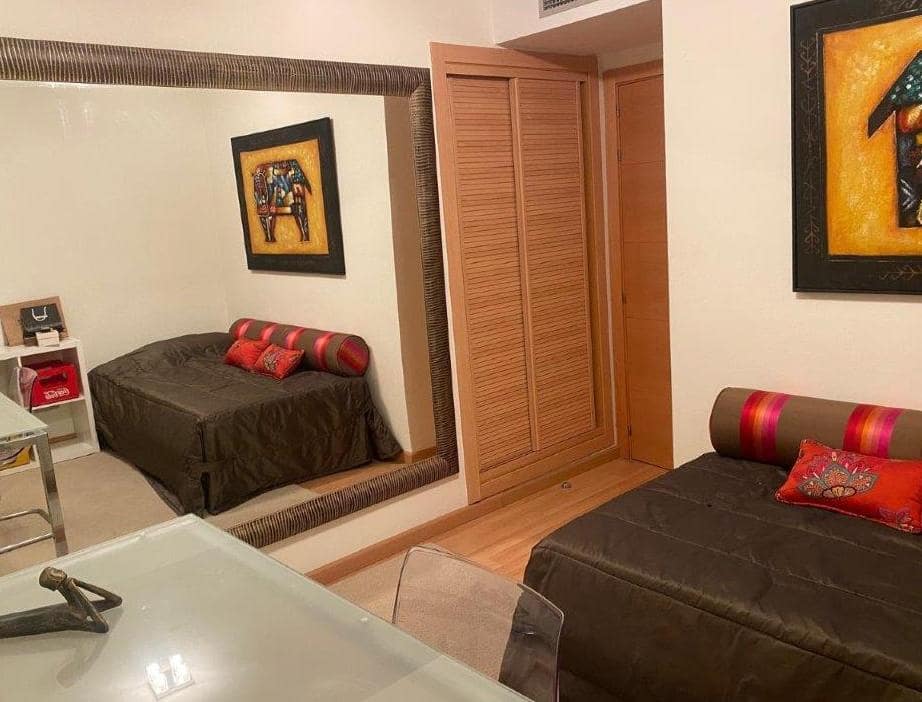 2 quarto Apartamento para arrendar em Malaga cidade com garagem - 1 300 € (Ref: 9471570)