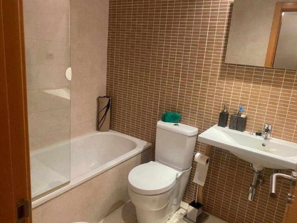 2 quarto Apartamento para arrendar em Malaga cidade com garagem - 1 300 € (Ref: 9471570)