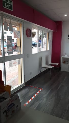 Local Comercial en San Luis de Sabinillas, Manilva en alquiler - 1.200 € (Ref: 9496460)