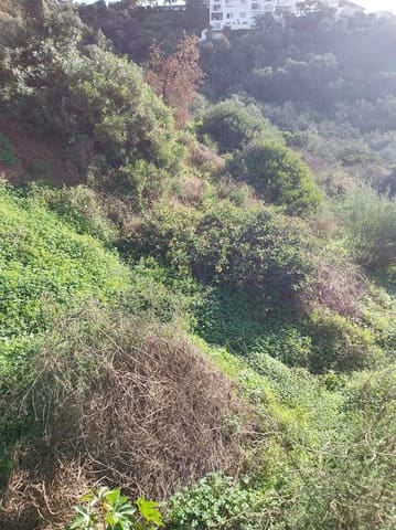 Byggetomt til salgs i El Padrón, Estepona - € 1 146 880 (Ref: 9506916)