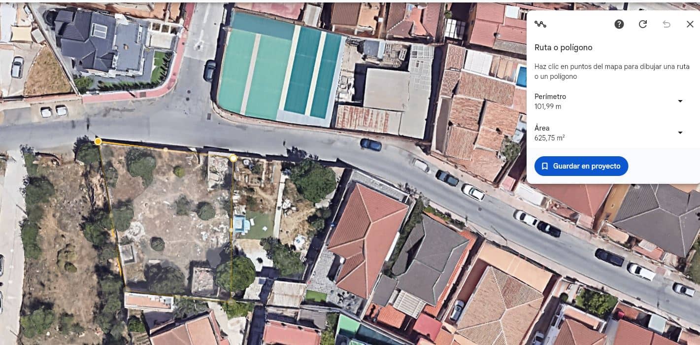 Building Plot for sale in Puerto de la Torre - € 254,520 (Ref: 9511373)