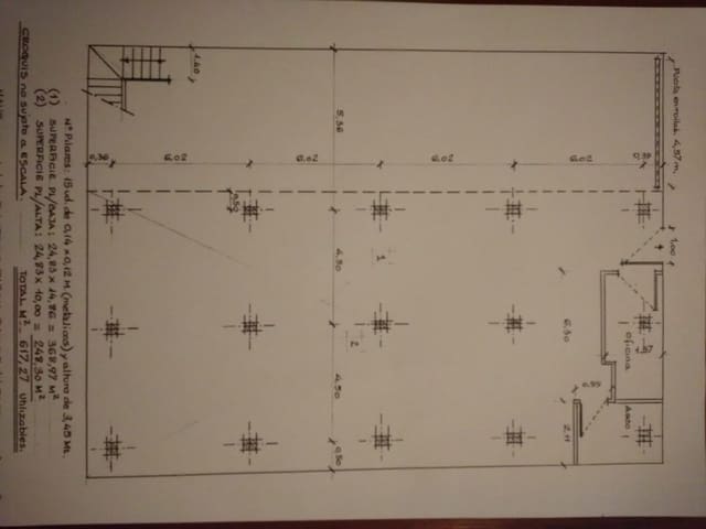Yritys myytävänä paikassa Málaga kaupunki mukana 
autotalli - 403 000 € (Ref: 9511375)