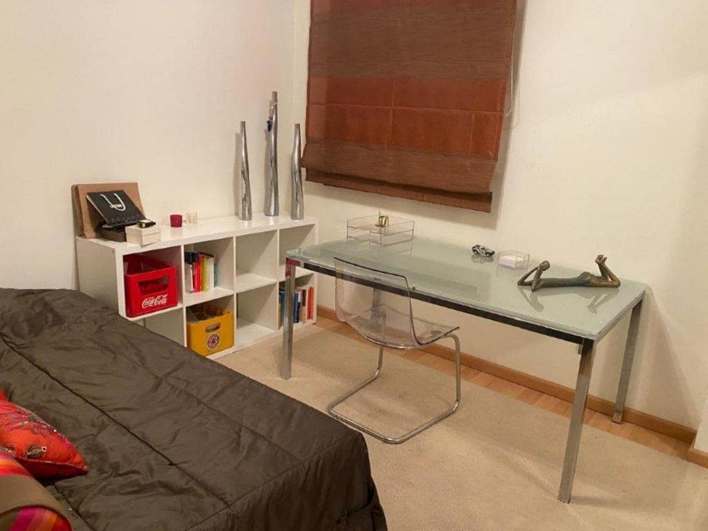 2 bedroom Flat for rent in Malaga city with garage - € 1,300 (Ref: 9511377)