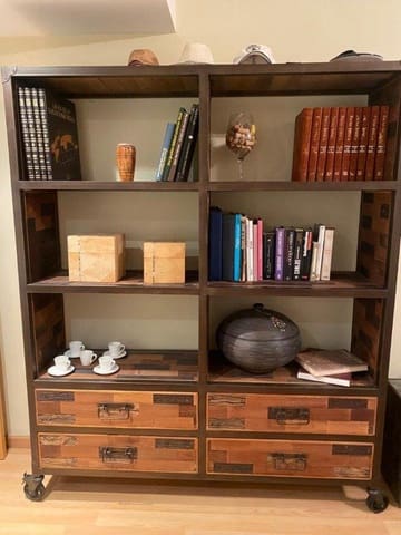 2 soverom Leilighet til leie i Málaga by med garasje - € 1 300 (Ref: 9511377)