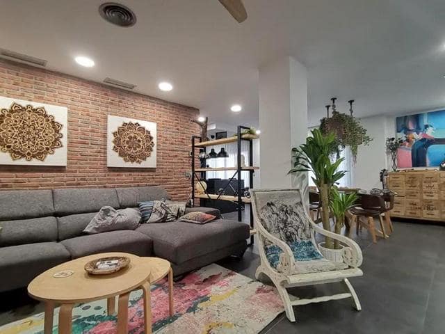 2 soveværelse Lejlighed til salg i Centro, Málaga by med garage - € 625.700 (Ref: 9511378)