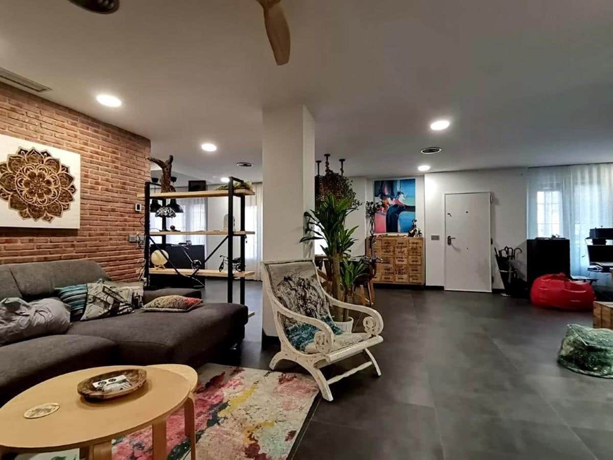 2 soveværelse Lejlighed til salg i Malaga by med garage - € 625.700 (Ref: 9511378)