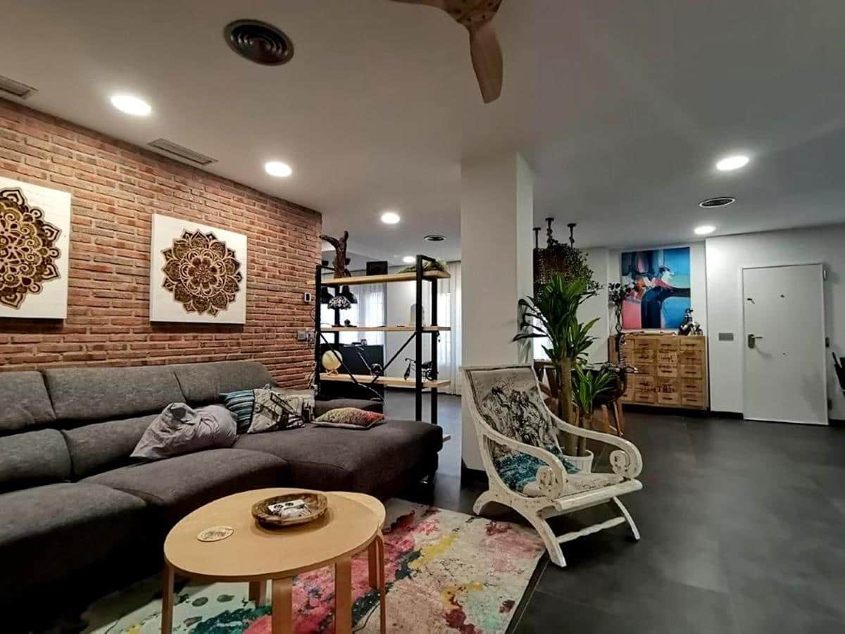 2 soveværelse Lejlighed til salg i Malaga by med garage - € 625.700 (Ref: 9511378)