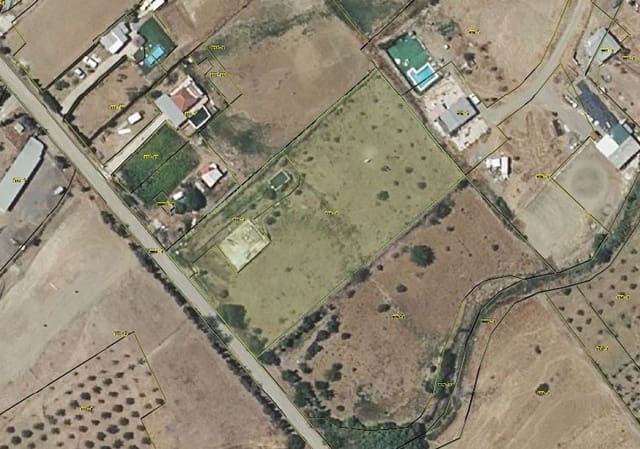 Terreno para Construção para venda em Cártama - 79 000 € (Ref: 9511379)