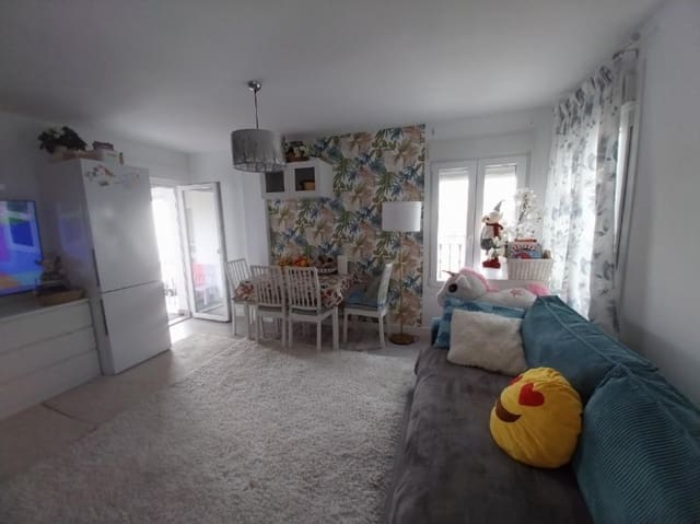 2 makuuhuone Asunto myytävänä paikassa San Luis de Sabinillas, Manilva mukana uima-altaan - 239 000 € (Ref: 9523581)